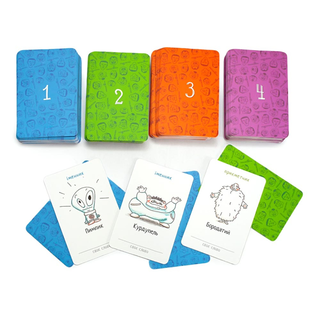 Настольные игры - Настольная игра Taka Maka Несмияка (10001-UA)#3