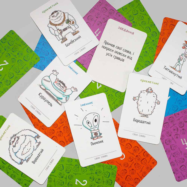 Настольные игры - Настольная игра Taka Maka Несмияка (10001-UA)#6