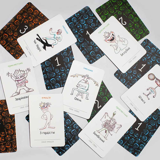 Настольные игры - Настольная игра Taka Maka Несмияка (10002-UA)#4