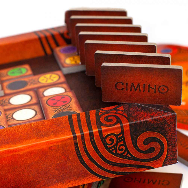 Настільні ігри - Настільна гра Taka Maka Сіміно (40001-UA)#3