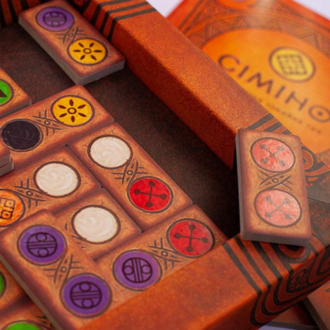 Настільні ігри - Настільна гра Taka Maka Сіміно (40001-UA)#4