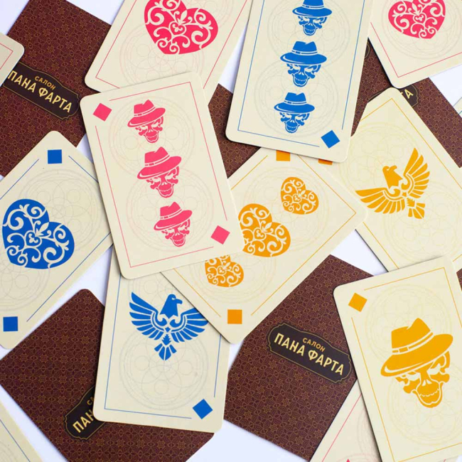 Настільні ігри - Настільна гра Taka Maka Салон пана Фарта (80001-UA)#4