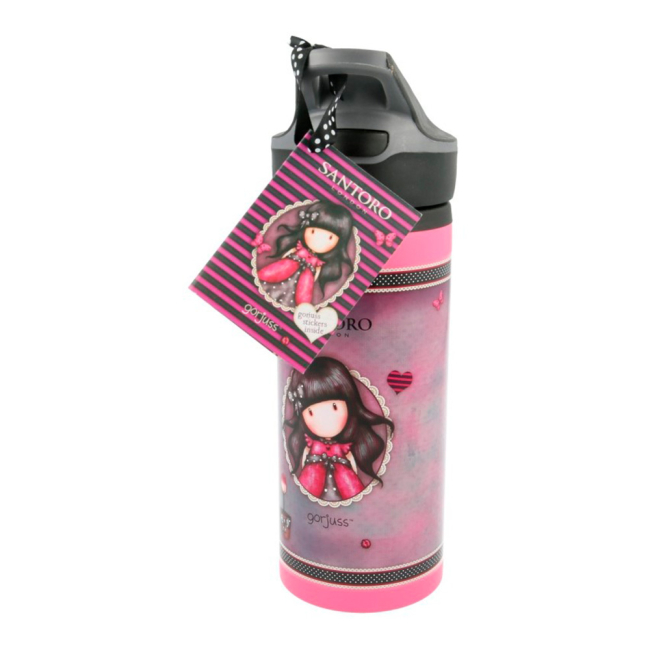 Пляшки для води - Пляшка для води Stor Gorjuss 710 мл (Stor-01066)#2