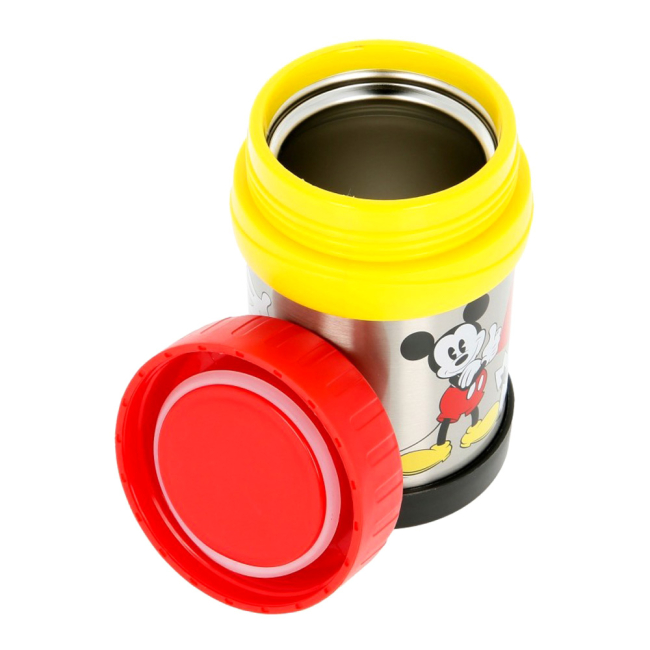 Чашки, склянки - Термокружка Stor Disney Міккі Маус 284 мл нержавіюча сталь (Stor-44261)#3