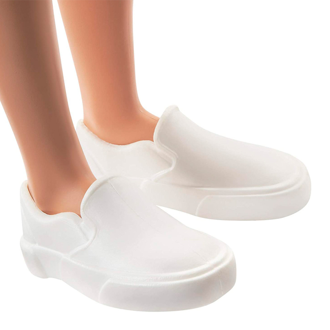 Ляльки - Лялька Barbie Fashionistas Кен у блакитній гавайській сорочці (DWK44/GHW68) #4