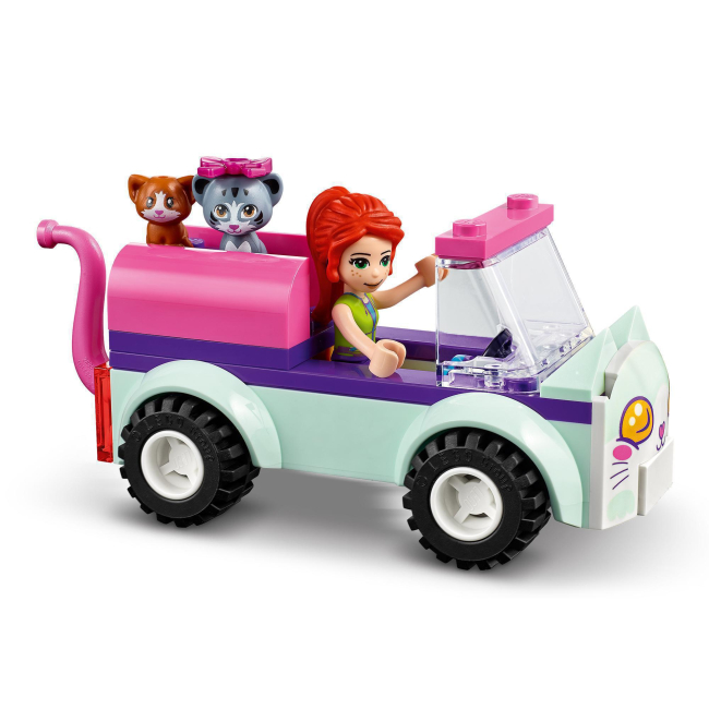 Конструктори LEGO - Конструктор LEGO Friends Авто перукаря для котів (41439)#4