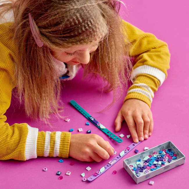 Набори для творчості - Конструктор LEGO DOTS Додаткові елементи DOTS – випуск 3 (41921)#7