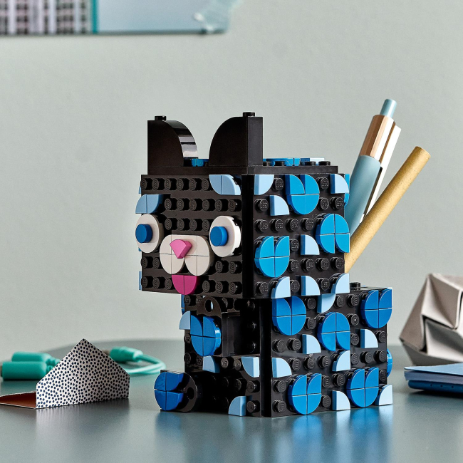 Набори для творчості - Конструктор LEGO DOTS Секретик (41924)#4