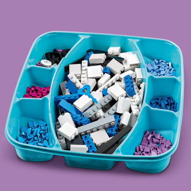 Набори для творчості - Конструктор LEGO DOTS Секретик (41924)#5