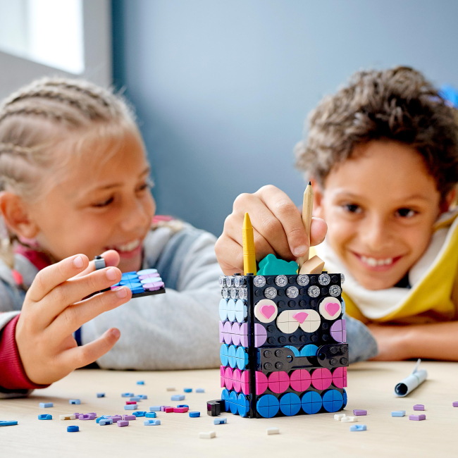 Набори для творчості - Конструктор LEGO DOTS Секретик (41924)#6