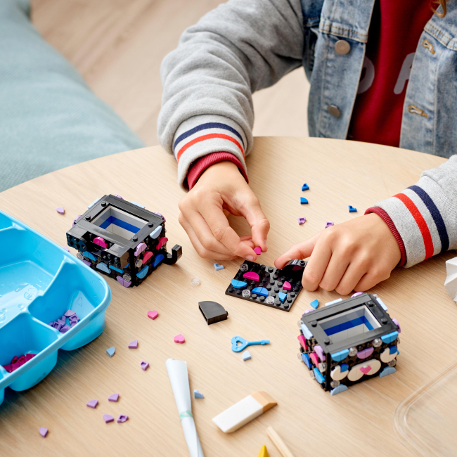 Набори для творчості - Конструктор LEGO DOTS Секретик (41924)#7