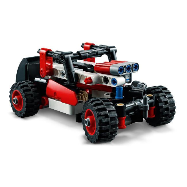 Конструктори LEGO - Конструктор LEGO Technic Міні-навантажувач (42116)#3