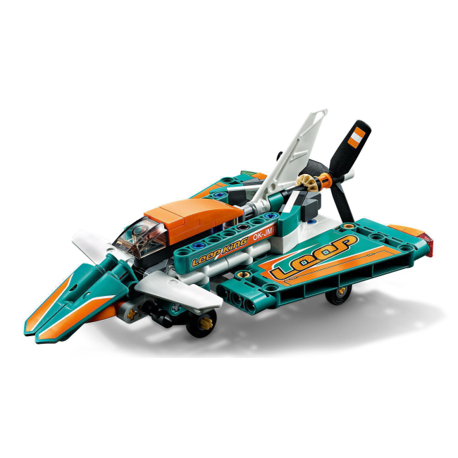 Конструктори LEGO - Конструктор LEGO Technic Спортивний літак (42117)#4