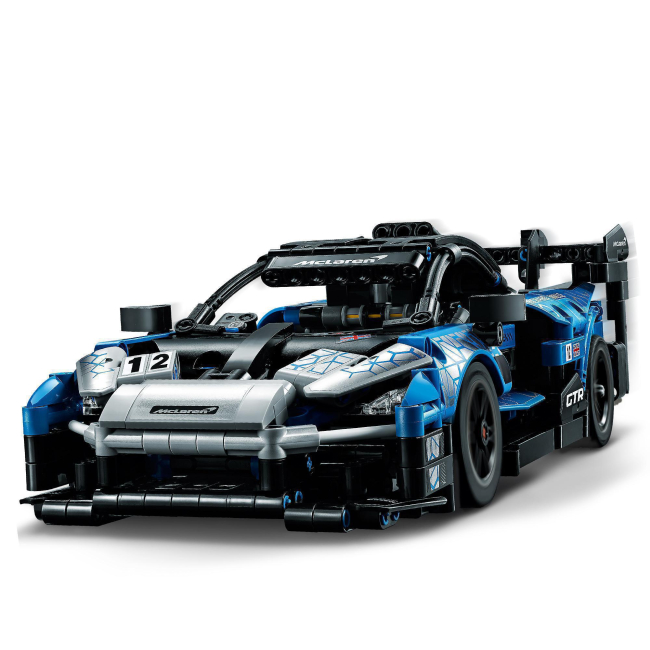 Конструкторы LEGO - Конструктор LEGO Technic McLaren Senna GTR (42123)#3