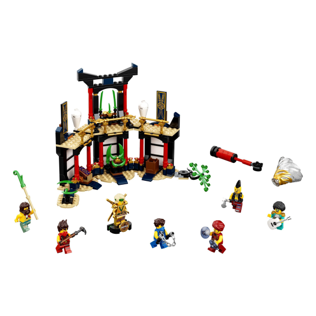 Конструктори LEGO - Конструктор LEGO NINJAGO Турнір стихій (71735)#2