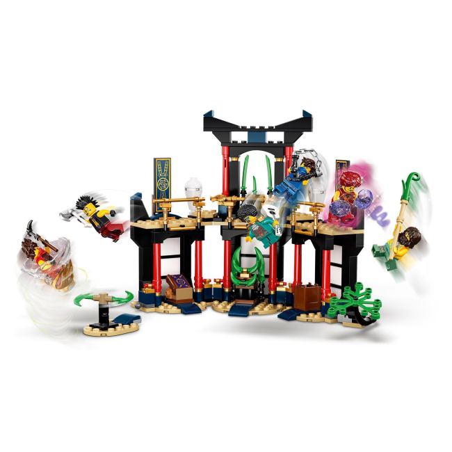 Конструктори LEGO - Конструктор LEGO NINJAGO Турнір стихій (71735)#3