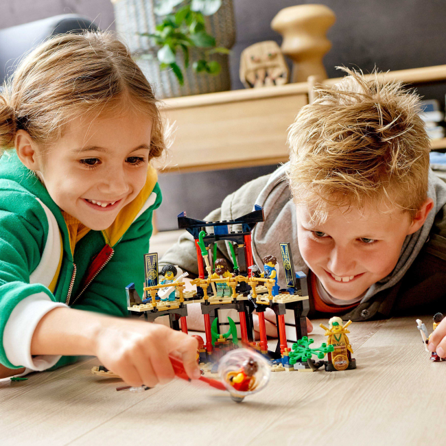 Конструктори LEGO - Конструктор LEGO NINJAGO Турнір стихій (71735)#7