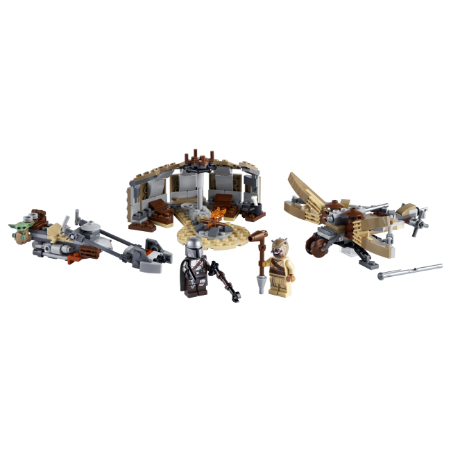 Конструктори LEGO - Конструктор LEGO Star Wars Проблеми на Татуїні (75299)#2