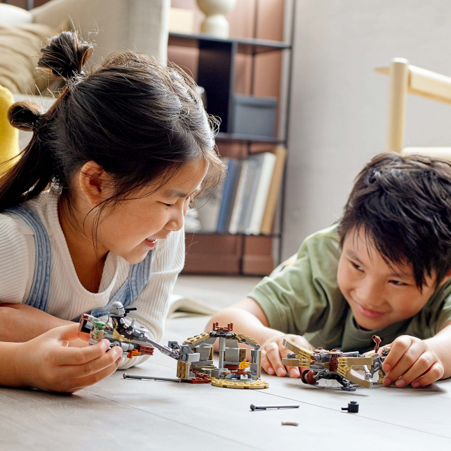 Конструктори LEGO - Конструктор LEGO Star Wars Проблеми на Татуїні (75299)#8