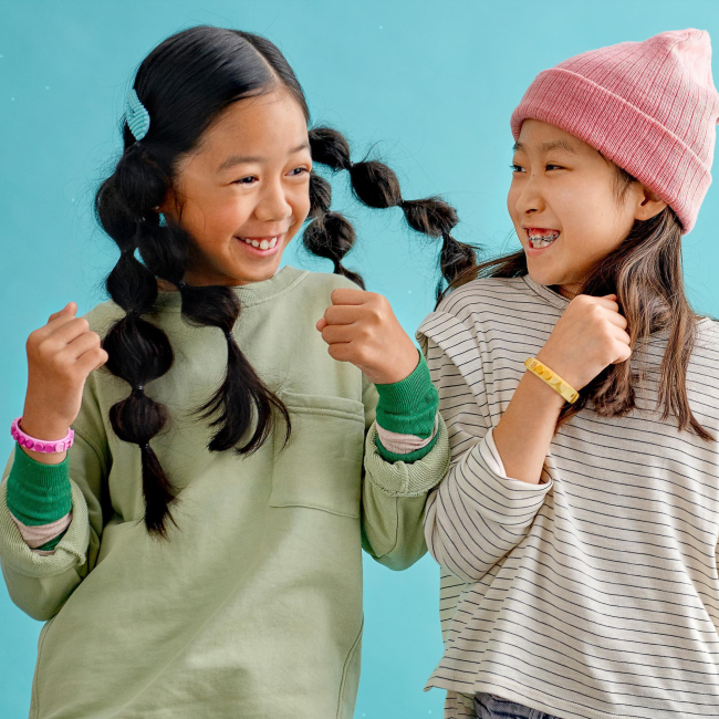 Набори для творчості - Набір LEGO DOTS Браслети для найкращих друзів «Морозиво» (41910)#5