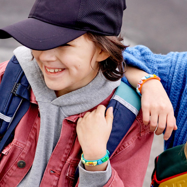 Набори для творчості - Набір LEGO DOTS Браслети «Пригода» (41918)#6