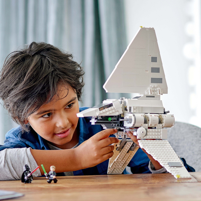 Конструкторы LEGO - Конструктор LEGO Star Wars Имперский шаттл (75302)#7