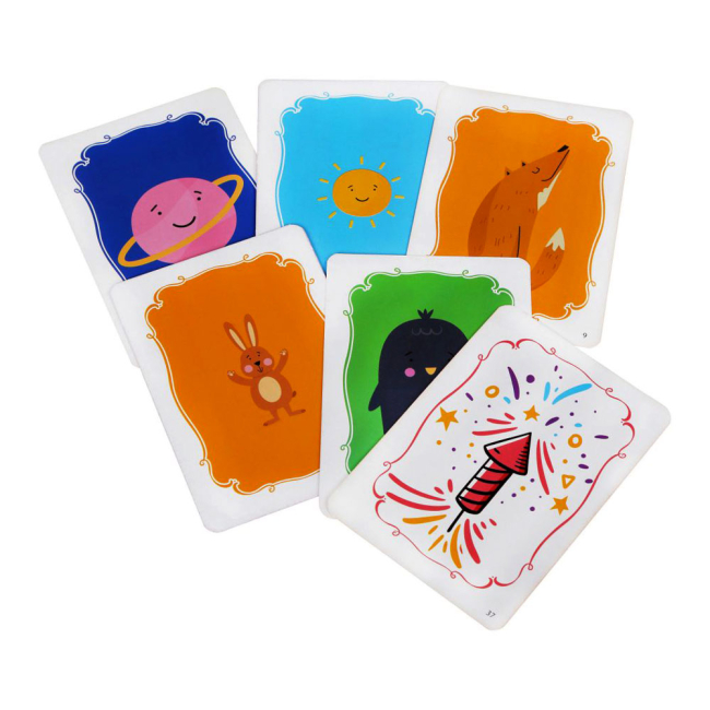 Настольные игры - Настольная игра Arial Хлопушка на украинском (4820059911579)#2