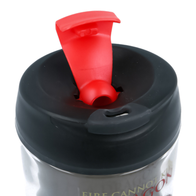 Чашки, склянки - Тамблер Stor Game of thrones Кхалісі з подвійними стінками 370 мл (Stor-19765)#2