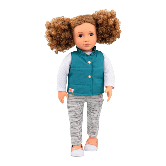 Ляльки - Лялька Our Generation Міла 46 см (BD31235Z)#2