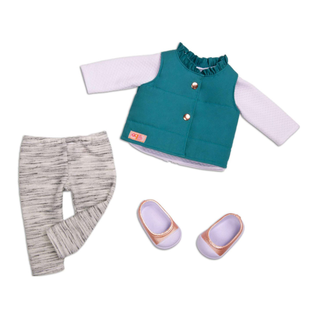 Ляльки - Лялька Our Generation Міла 46 см (BD31235Z)#3