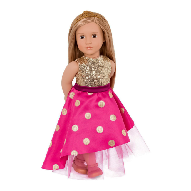 Ляльки - Лялька Our Generation Сара 46 см (BD31290Z)#2