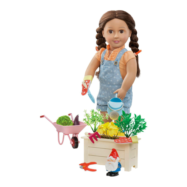 Одяг та аксесуари - Ігровий набір Our Generation Міні город (BD37208Z)#2