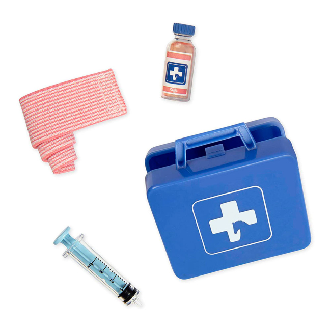 Транспорт и питомцы - Фигурка Our Generation Жеребенок с аксессуарами 26 см (BD38157Z)#2