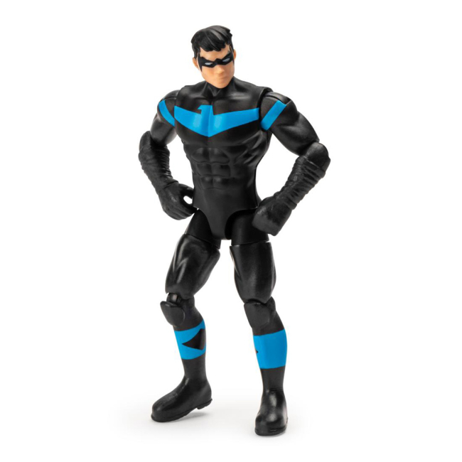 Фигурки персонажей - Фигурка Batman Найтвин 10 см со сюрпризом (6055946/6055946-6)#2