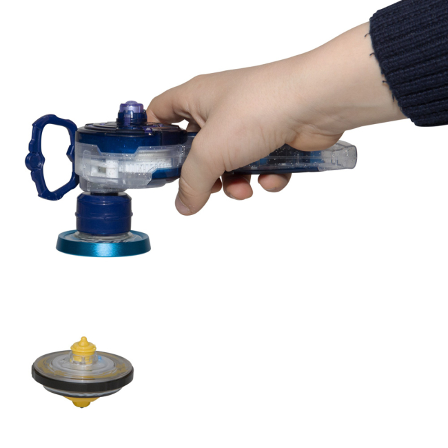 Волчки и боевые арены - Волчок Infinity Nado V Deluxe Крылья Ареса (EU634401H)#4