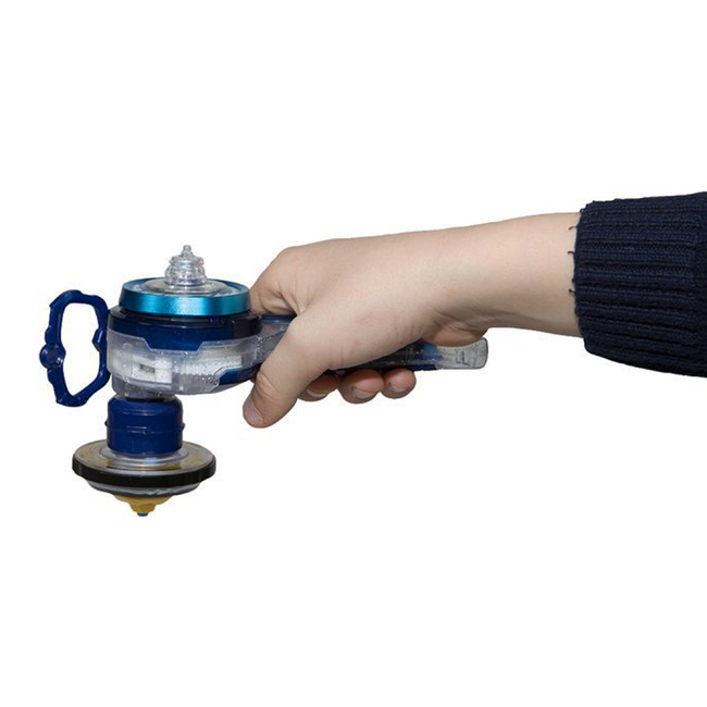 Волчки и боевые арены - Волчок Infinity Nado V Deluxe Крылья Ареса (EU634401H)#5