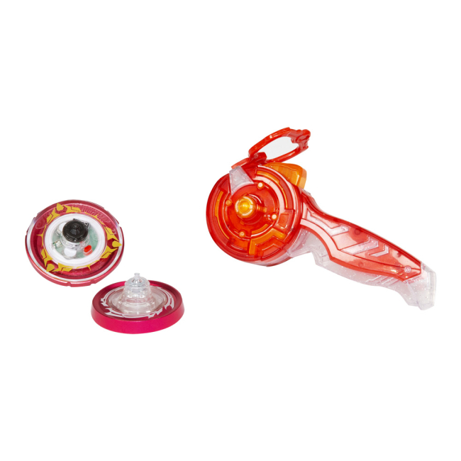 Дзиги та бойові арени - Набір Infinity Nado V Deluxe Арена Крила Ареса проти Вогняного дракона (EU634806H)#2