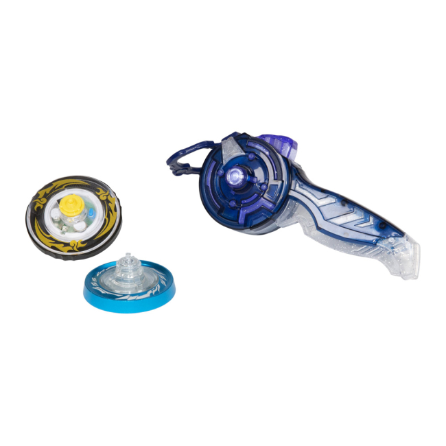 Дзиги та бойові арени - Набір Infinity Nado V Deluxe Арена Крила Ареса проти Вогняного дракона (EU634806H)#3