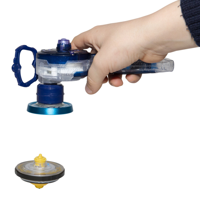 Дзиги та бойові арени - Набір Infinity Nado V Deluxe Арена Крила Ареса проти Вогняного дракона (EU634806H)#4