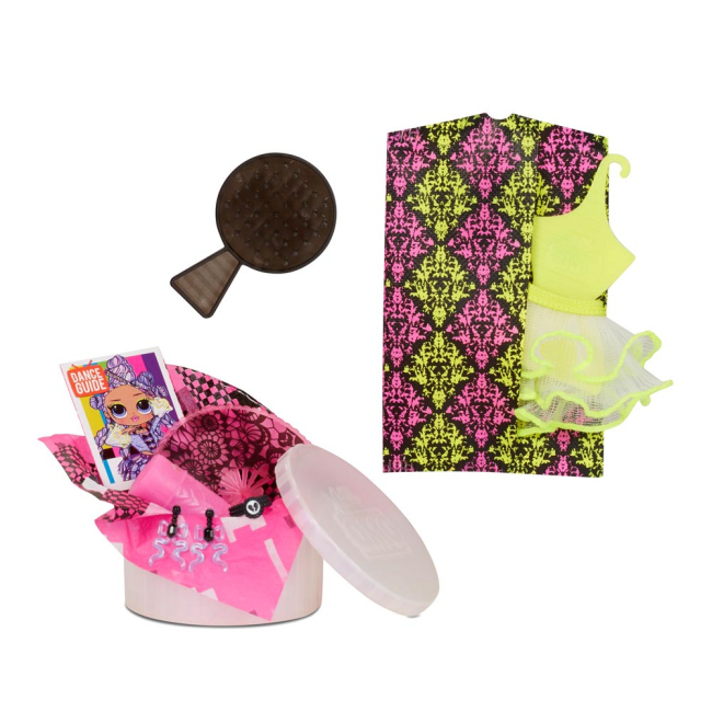 Ляльки - Ляльковий набір LOL Surprise OMG Dance  Міс Роял (117872)#2
