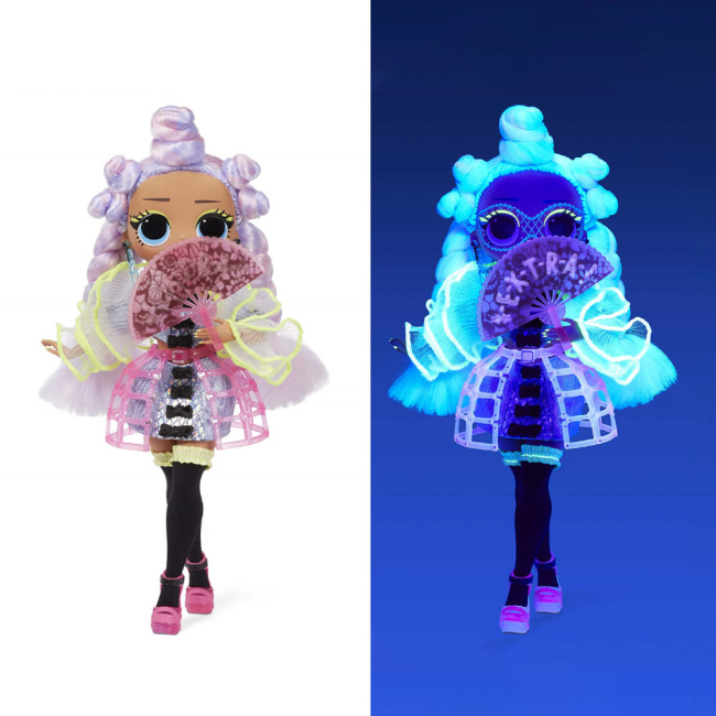 Ляльки - Ляльковий набір LOL Surprise OMG Dance  Міс Роял (117872)#6