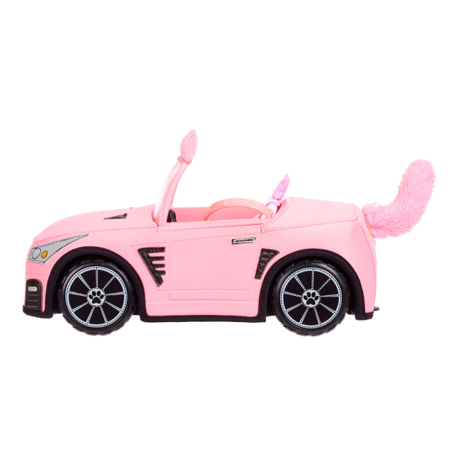 Транспорт і улюбленці - Машинка для ляльки Na na na surprise Кетмобіль (572411)#2