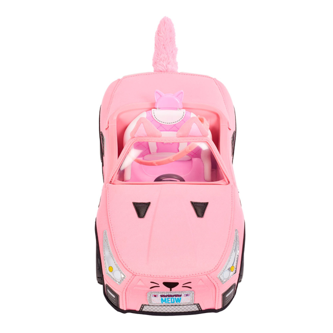 Транспорт і улюбленці - Машинка для ляльки Na na na surprise Кетмобіль (572411)#3