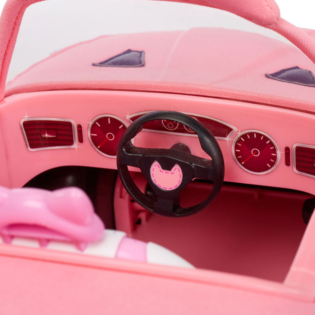 Транспорт і улюбленці - Машинка для ляльки Na na na surprise Кетмобіль (572411)#4