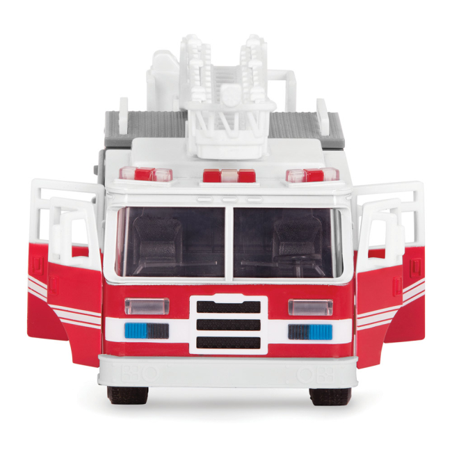 Транспорт і спецтехніка - Пожежна машина Driven Micro (WH1007Z)#3