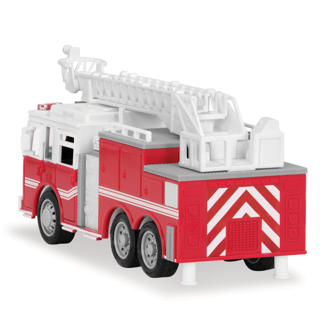Транспорт і спецтехніка - Пожежна машина Driven Micro (WH1007Z)#4