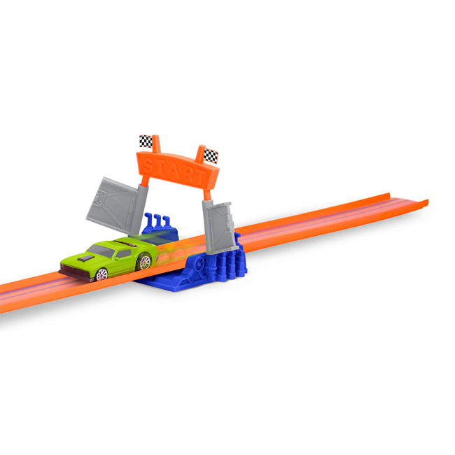 Автотреки - Автотрек Driven Turbocharge Stunt jump extreme 16 ел. (WH1112Z)#3