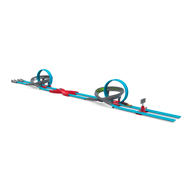 Автотреки - Автотрек Driven Turbocharge Turbo dash 28 ел. (WH1116Z)#2