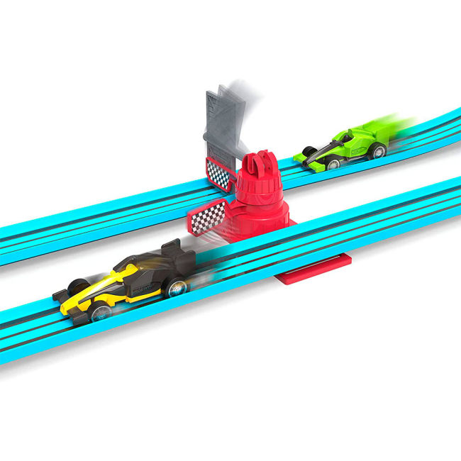 Автотреки - Автотрек Driven Turbocharge Turbo dash 28 ел. (WH1116Z)#4