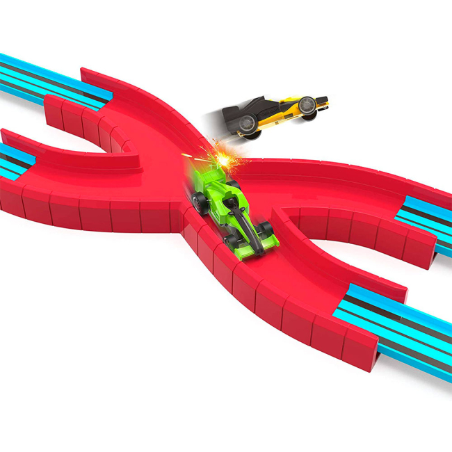 Автотреки - Автотрек Driven Turbocharge Turbo dash 28 ел. (WH1116Z)#5